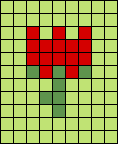 Alpha pattern #119544 variation #441913