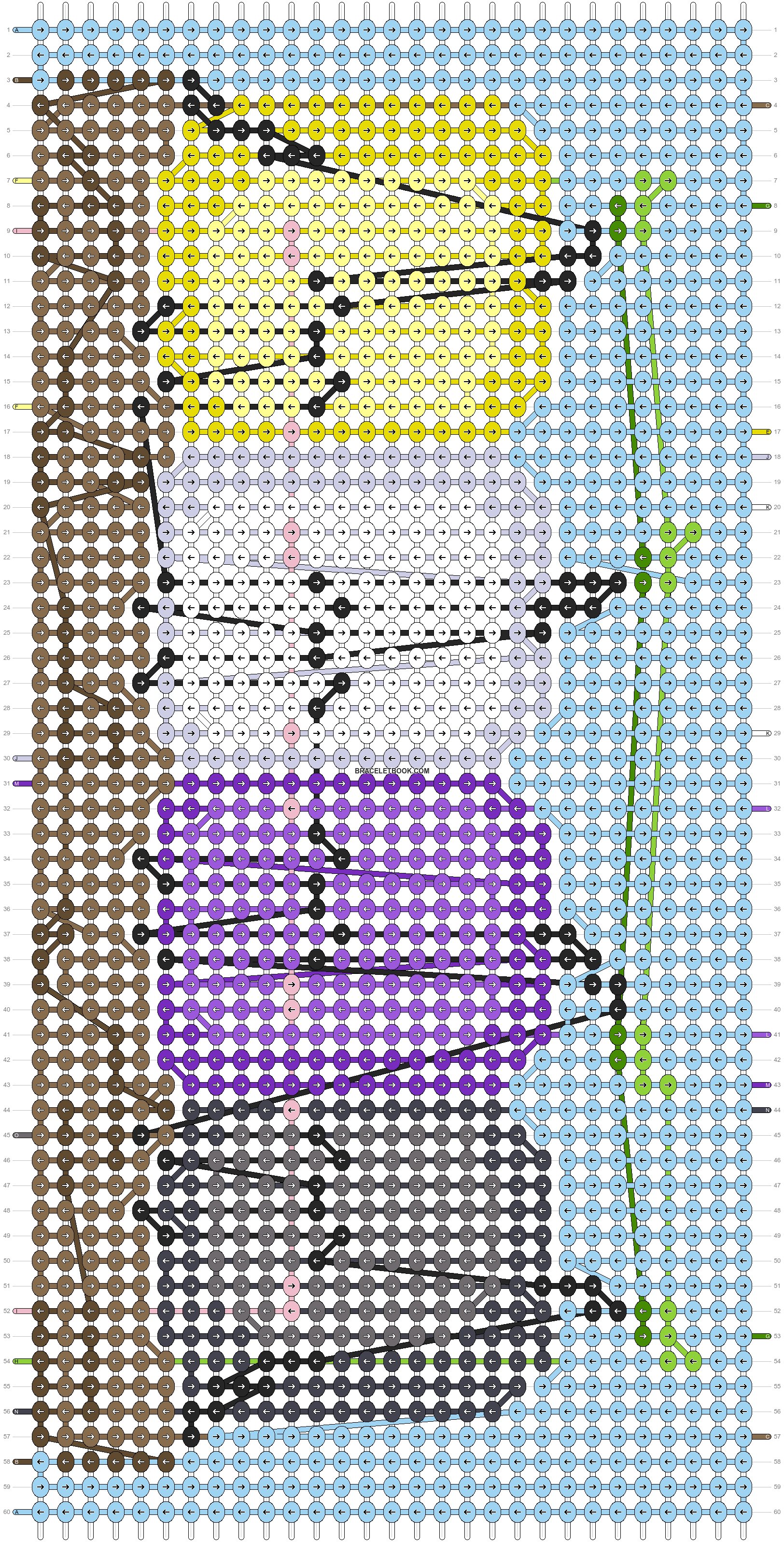 Alpha pattern #210855 variation #441920 pattern
