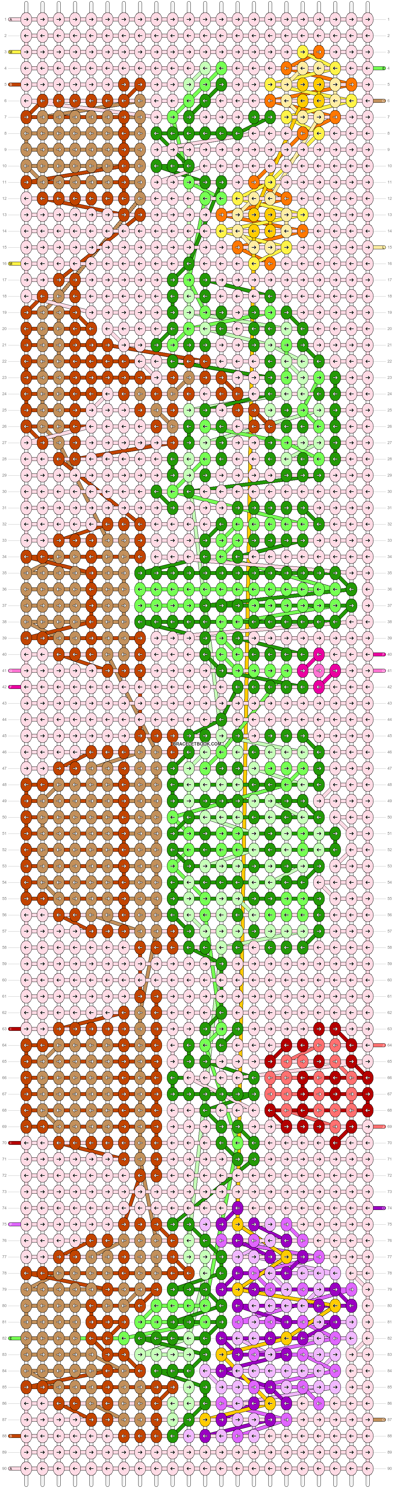 Alpha pattern #210832 variation #441927 pattern