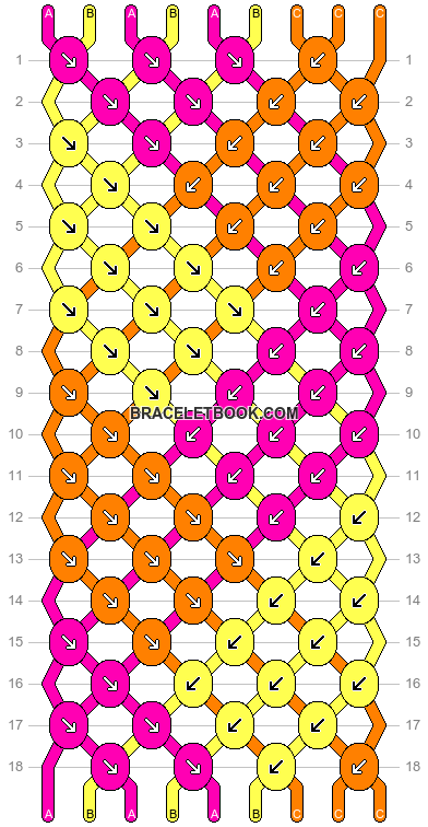 Normal pattern #117 variation #441928 pattern