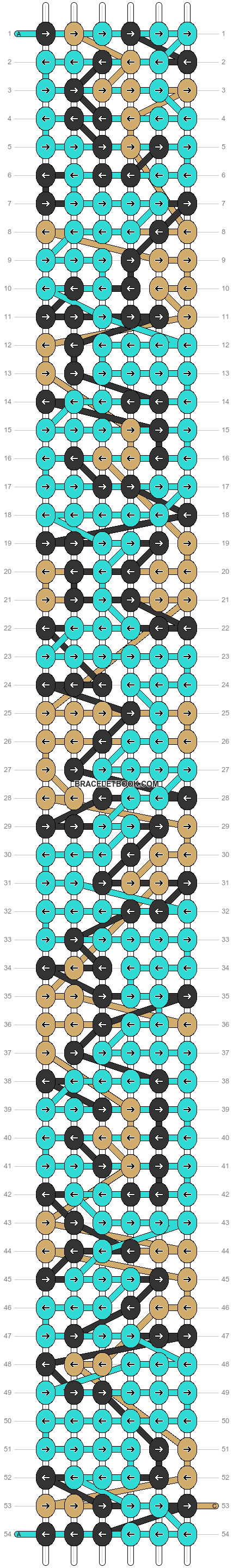 Alpha pattern #119662 variation #441939 pattern