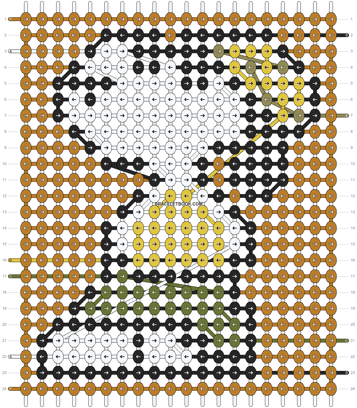 Alpha pattern #167570 variation #441941 pattern
