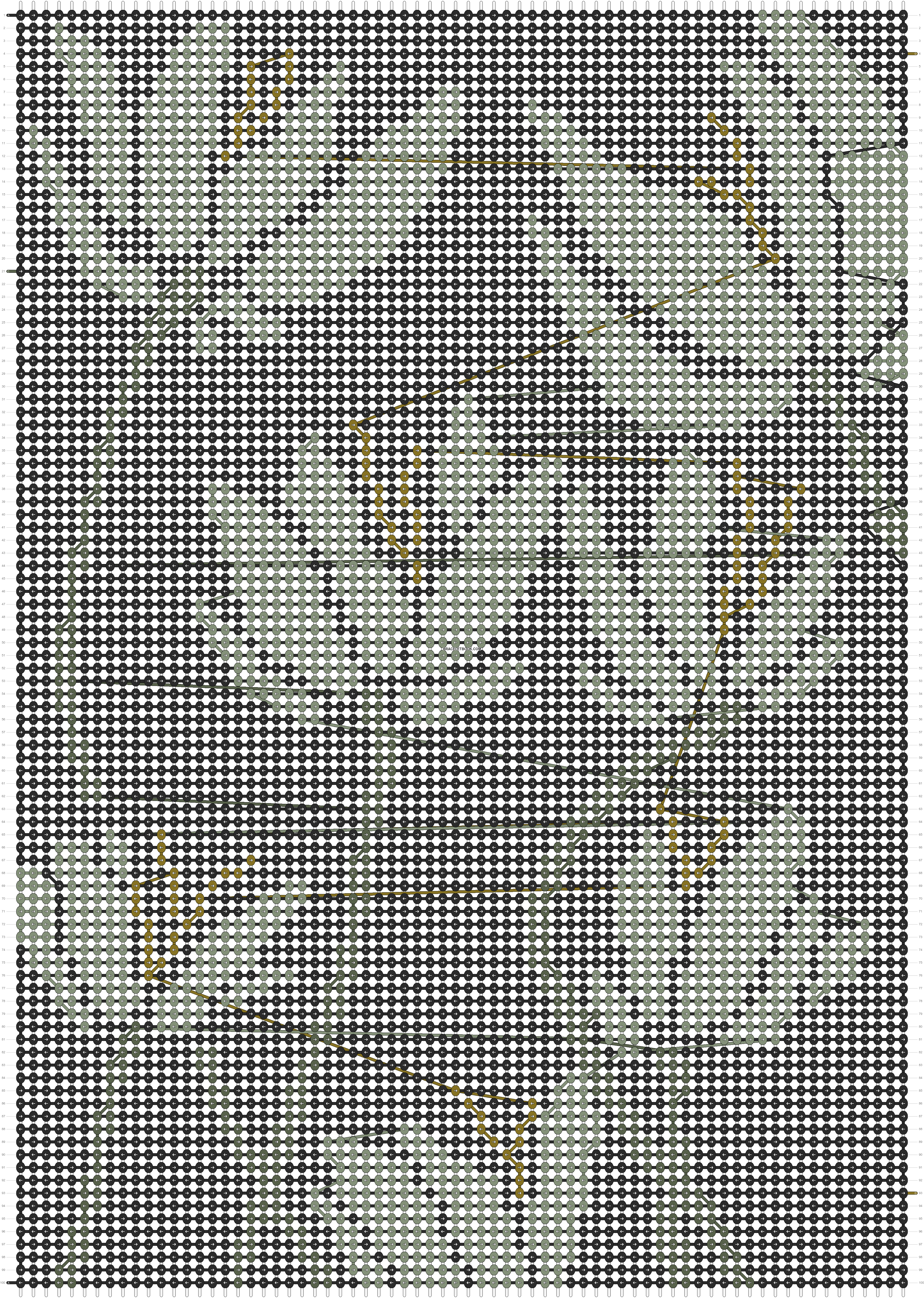 Alpha pattern #183426 variation #441945 pattern