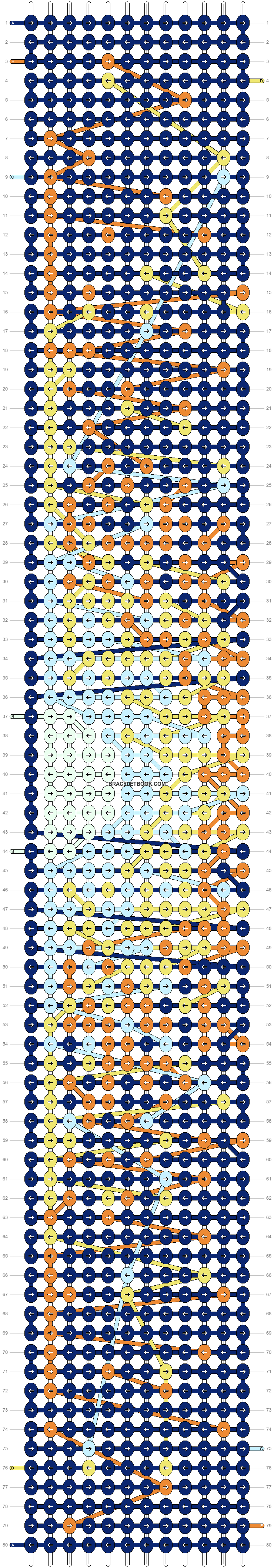 Alpha pattern #131226 variation #441953 pattern