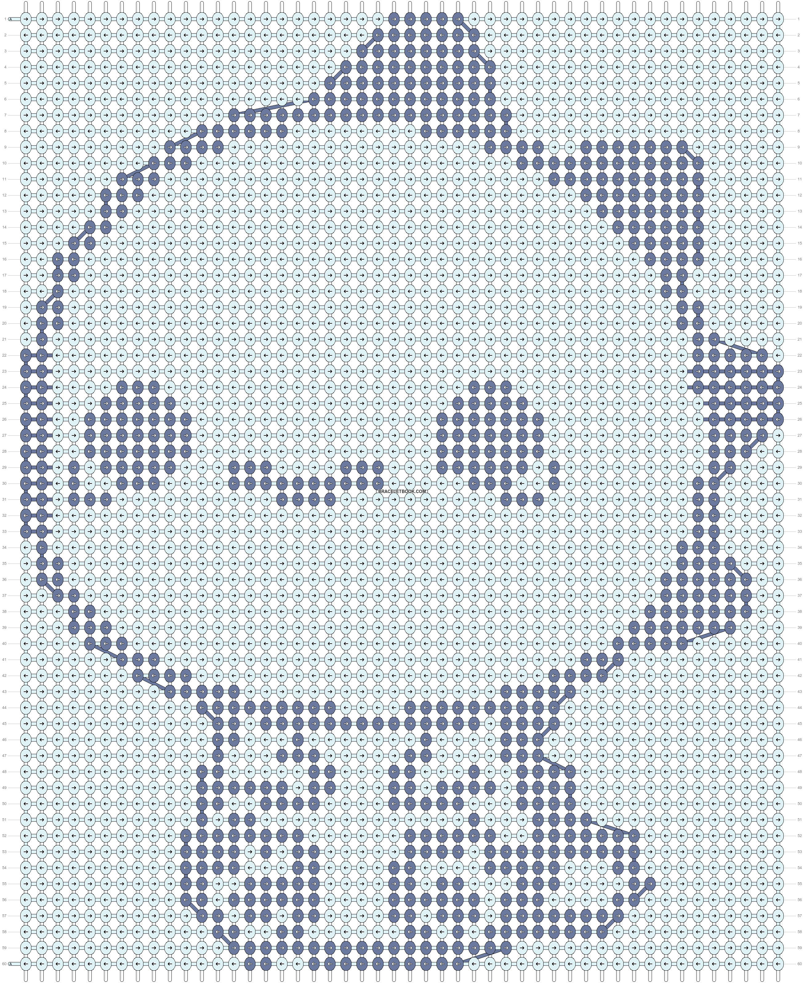 Alpha pattern #210560 variation #441980 pattern