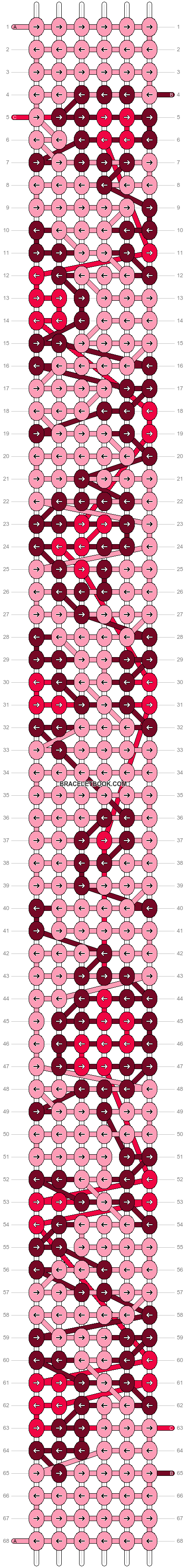 Alpha pattern #139167 variation #441982 pattern