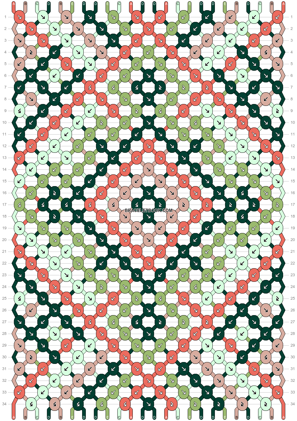 Normal pattern #34012 variation #441999 pattern