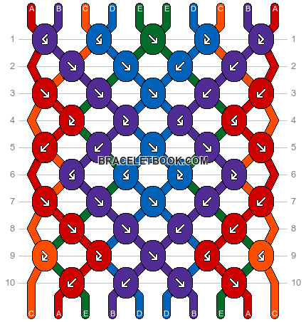 Normal pattern #16135 variation #442001 pattern