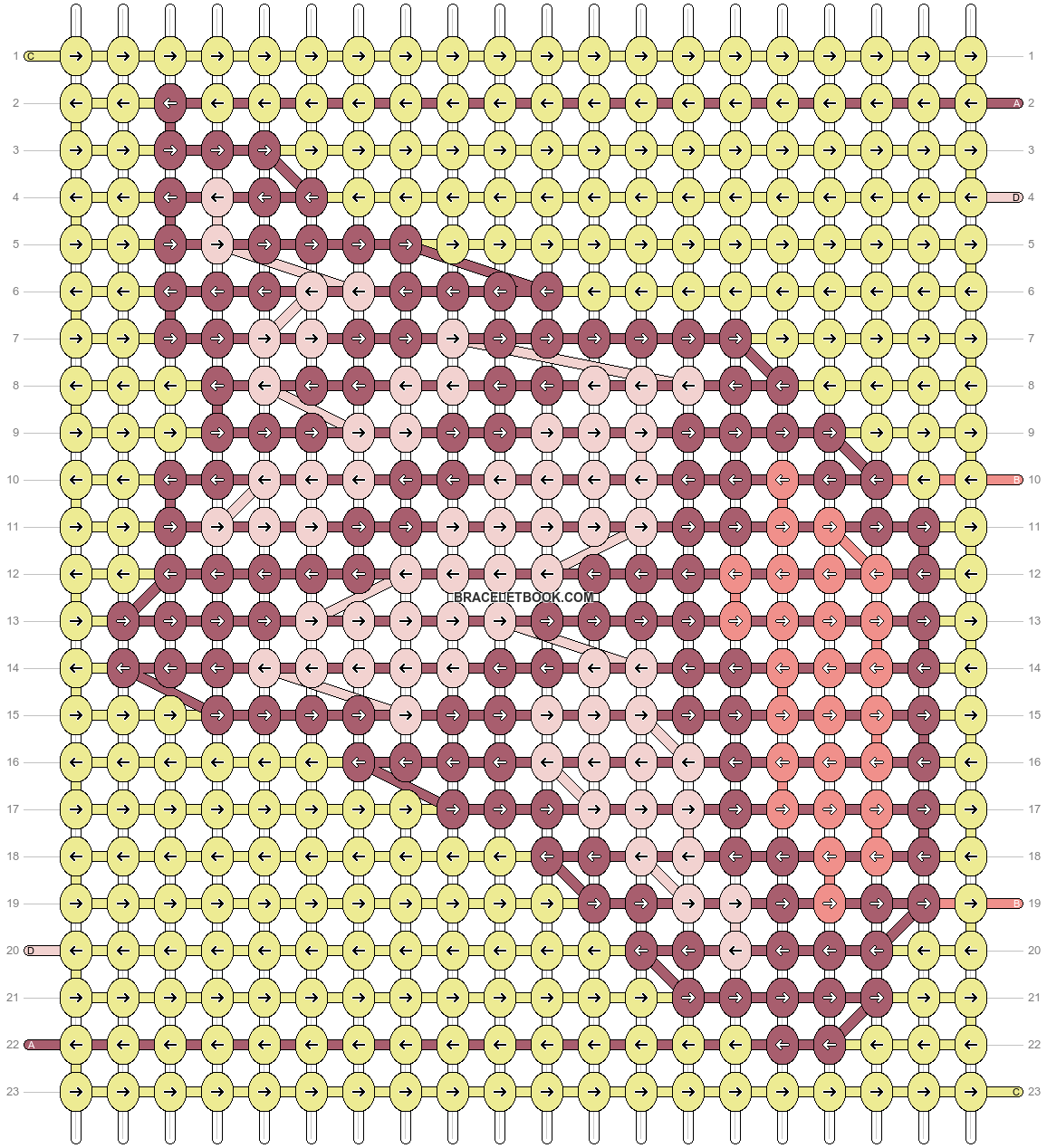 Alpha pattern #207831 variation #442002 pattern