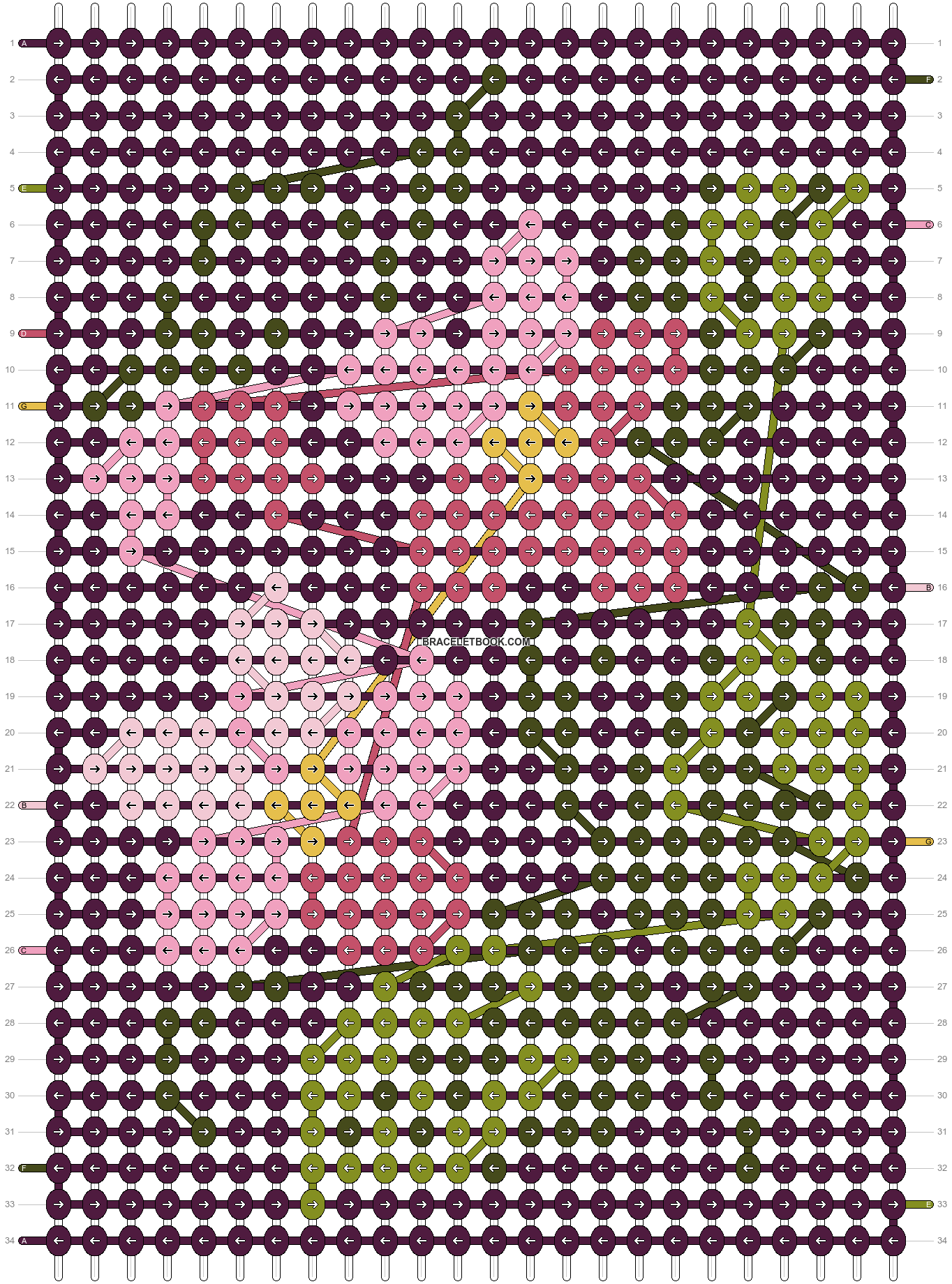 Alpha pattern #141097 variation #442004 pattern
