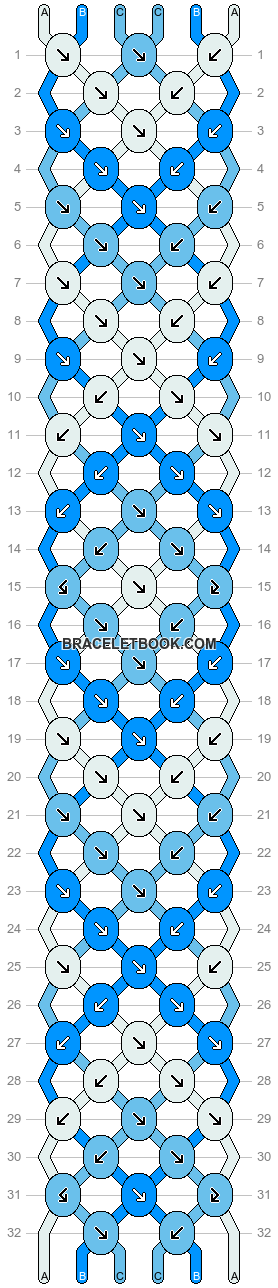 Normal pattern #133294 variation #442020 pattern