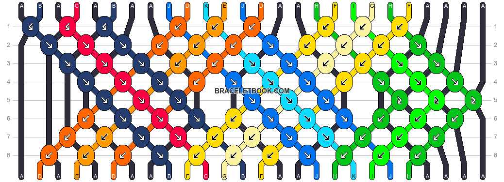Normal pattern #16162 variation #442022 pattern