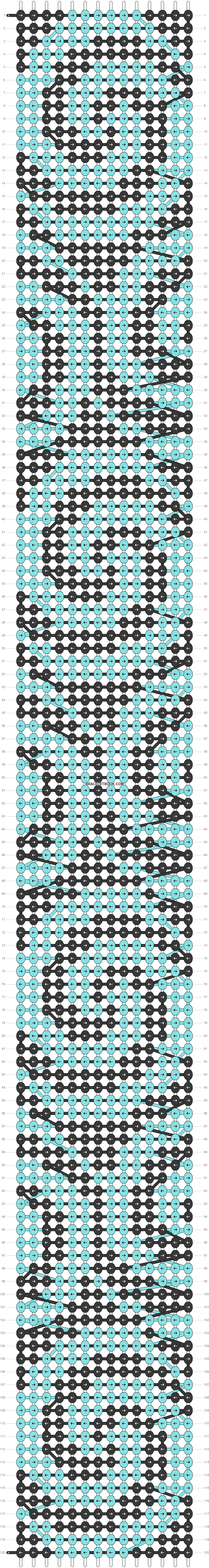 Alpha pattern #145076 variation #442027 pattern