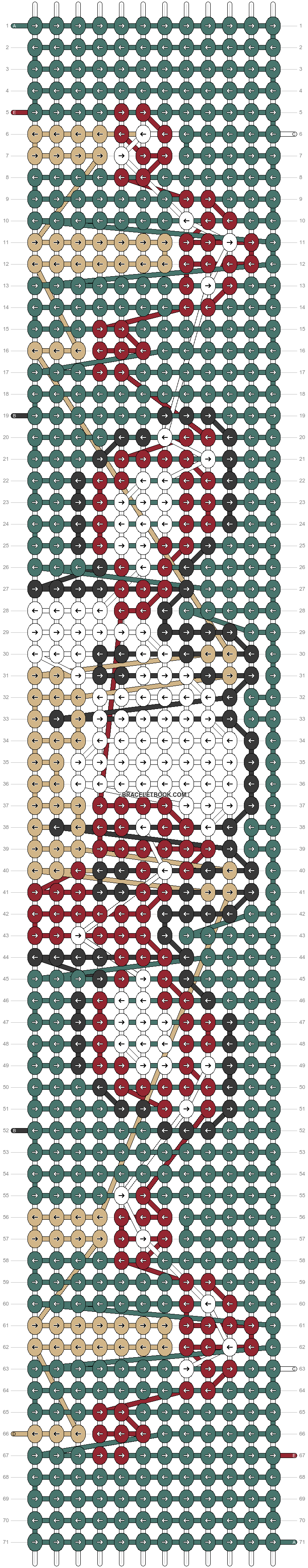 Alpha pattern #107384 variation #442037 pattern