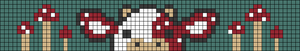 Alpha pattern #107384 variation #442037