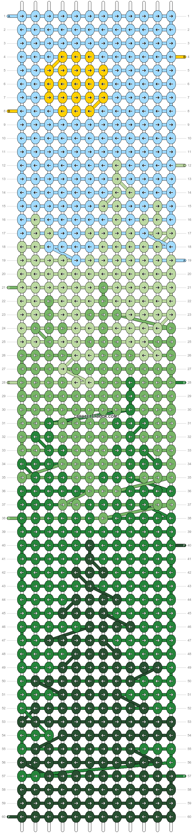 Alpha pattern #137067 variation #442040 pattern