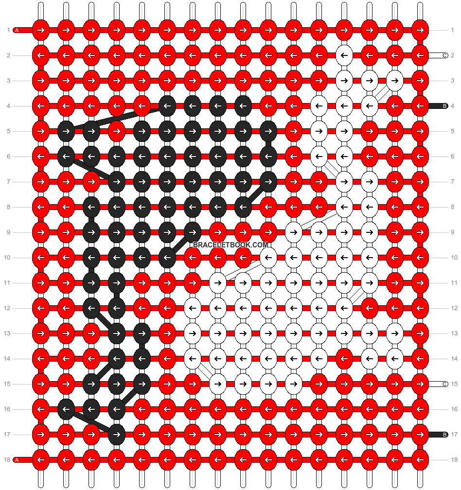 Alpha pattern #210848 variation #442042 pattern