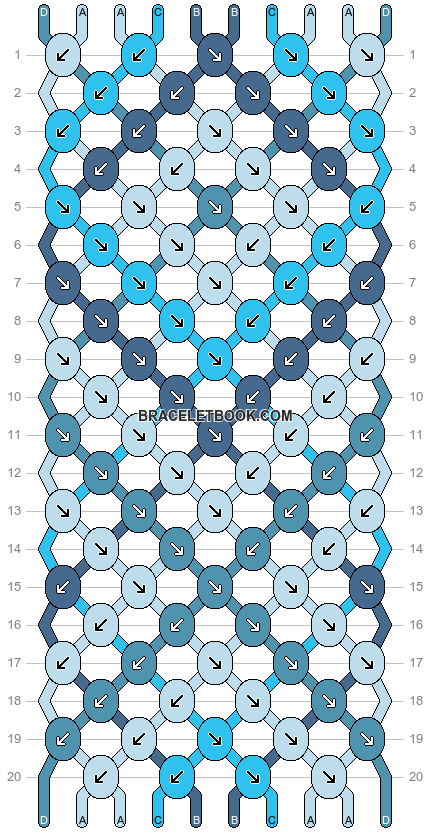 Normal pattern #151834 variation #442049 pattern