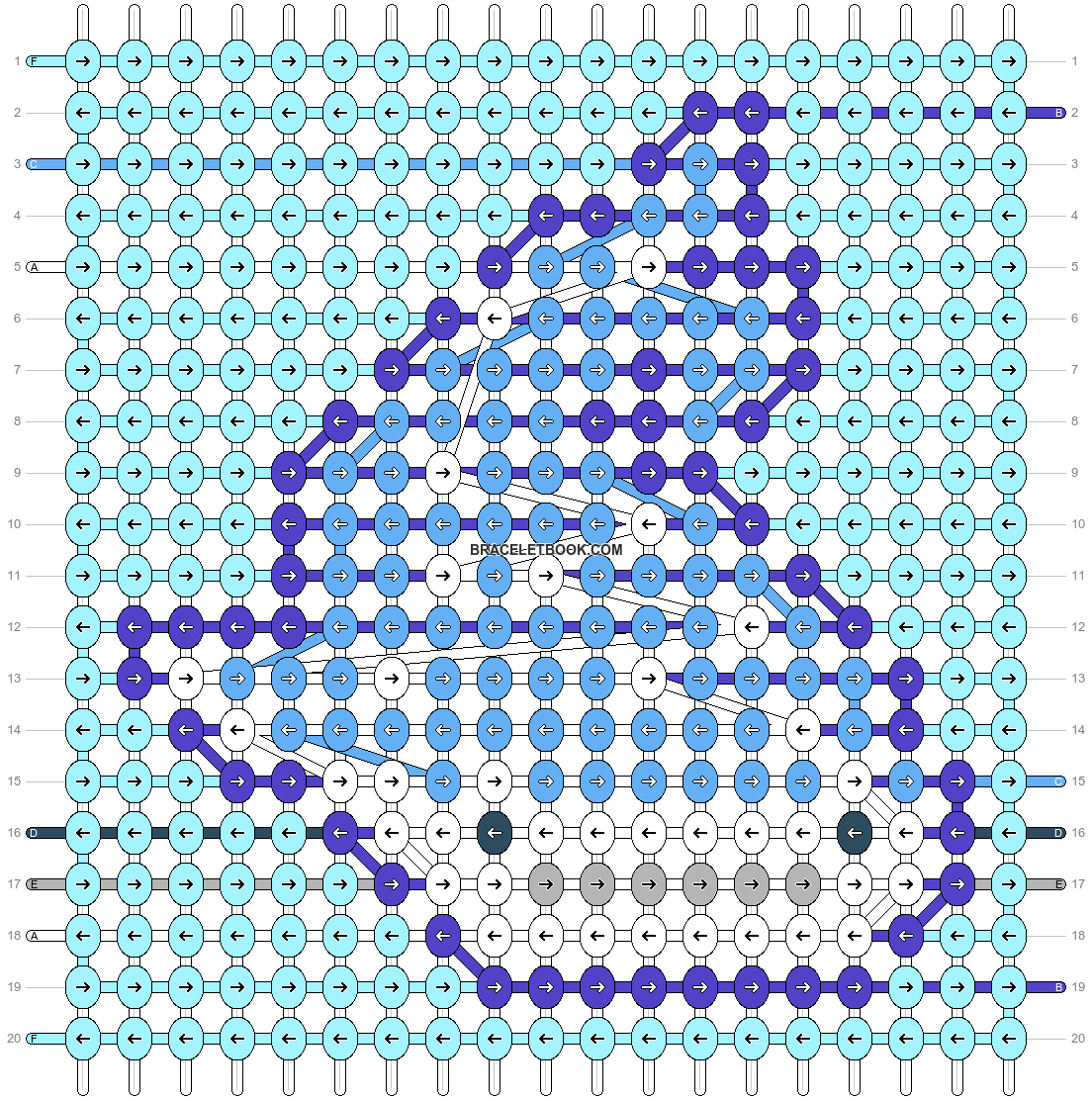 Alpha pattern #194685 variation #442056 pattern