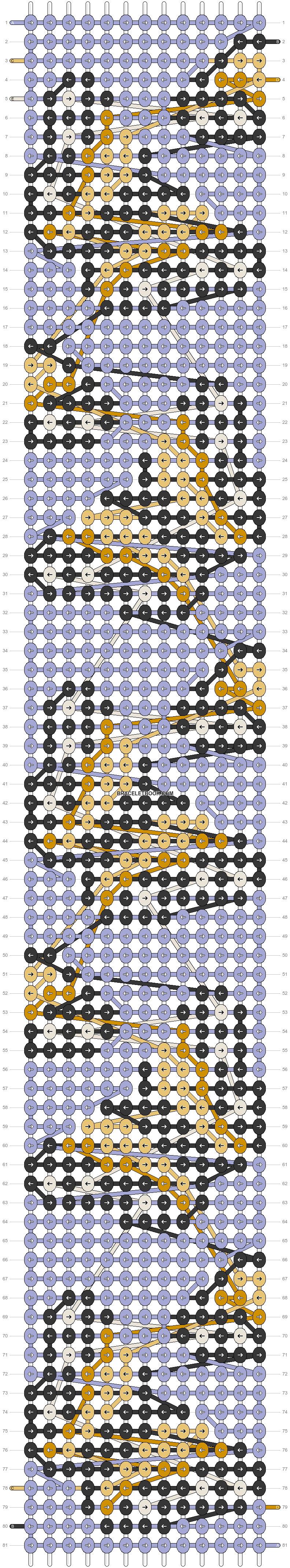 Alpha pattern #184106 variation #442058 pattern