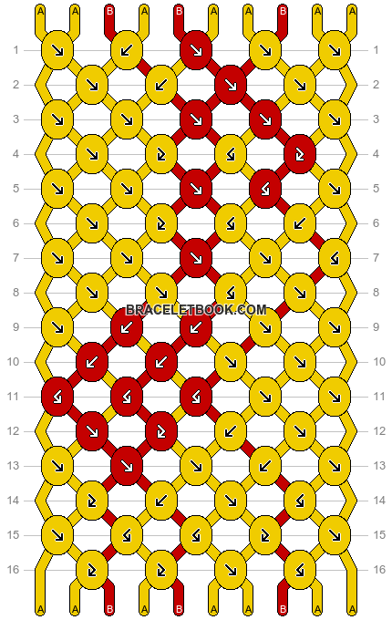 Normal pattern #962 variation #442066 pattern
