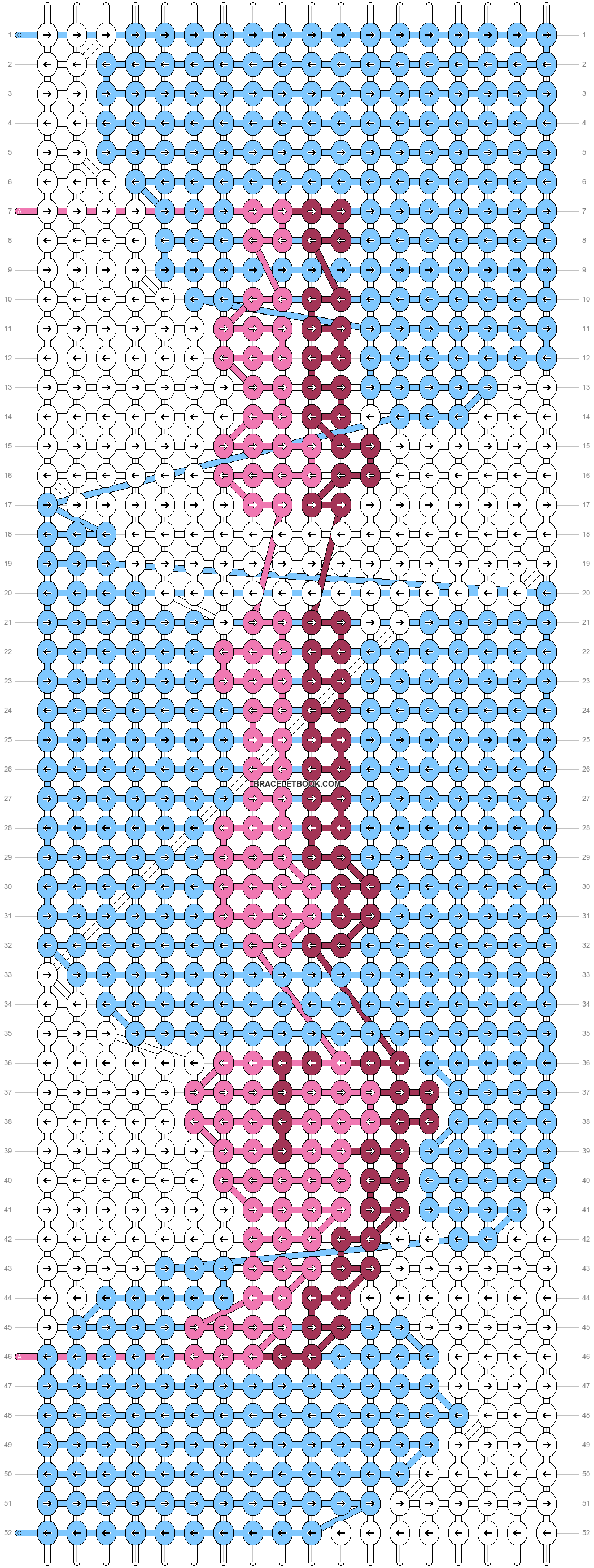 Alpha pattern #68389 variation #442067 pattern