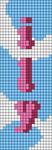 Alpha pattern #68389 variation #442067