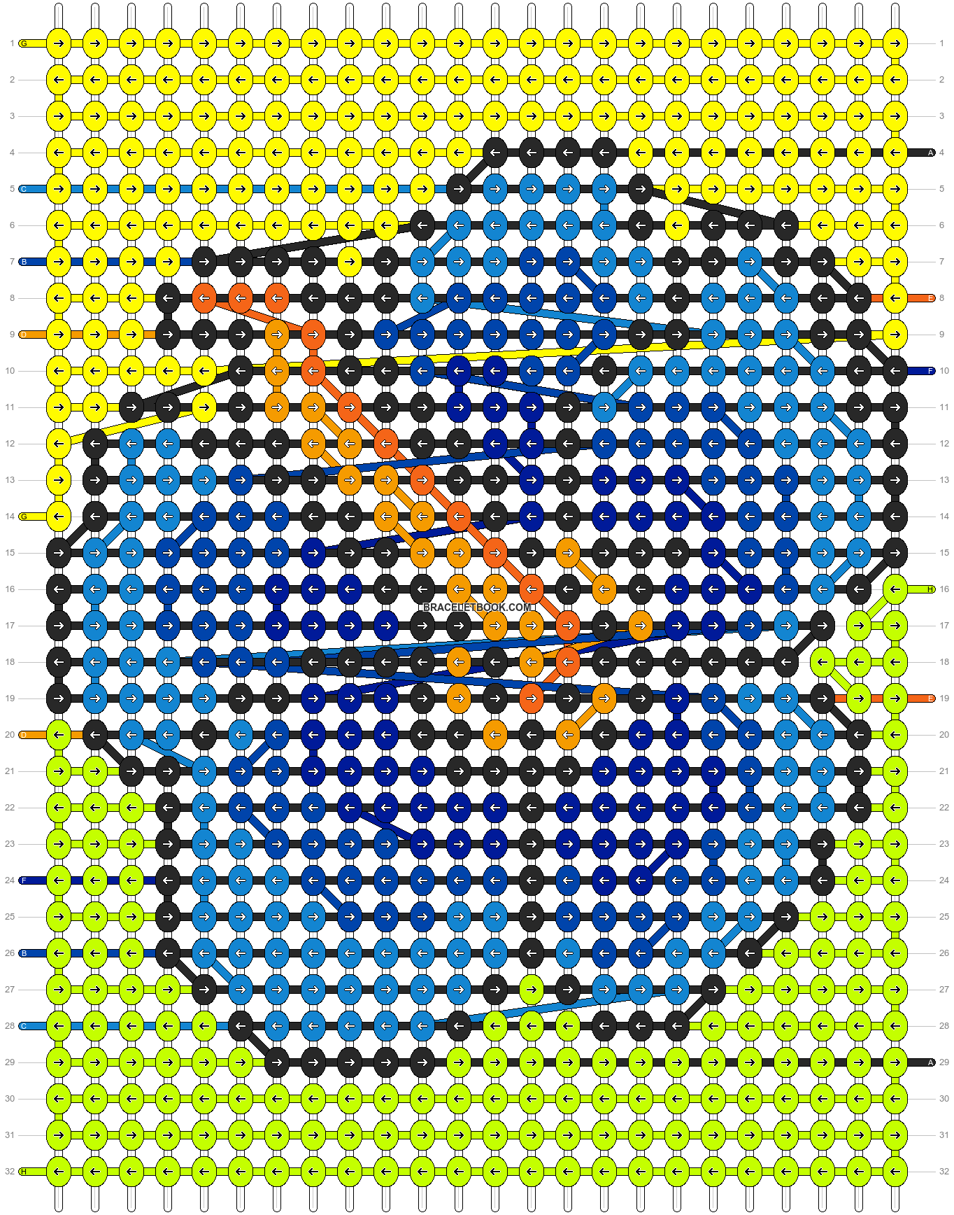 Alpha pattern #210831 variation #442084 pattern