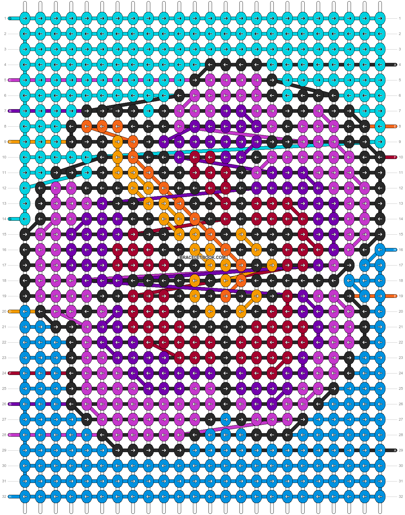 Alpha pattern #210831 variation #442085 pattern