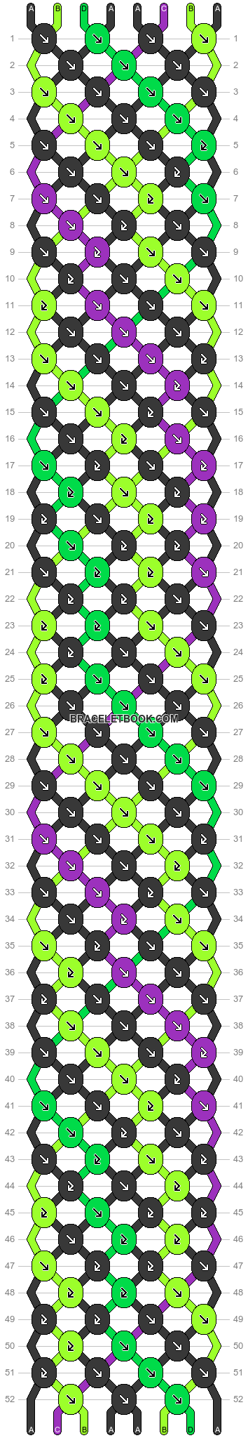 Normal pattern #103794 variation #442086 pattern