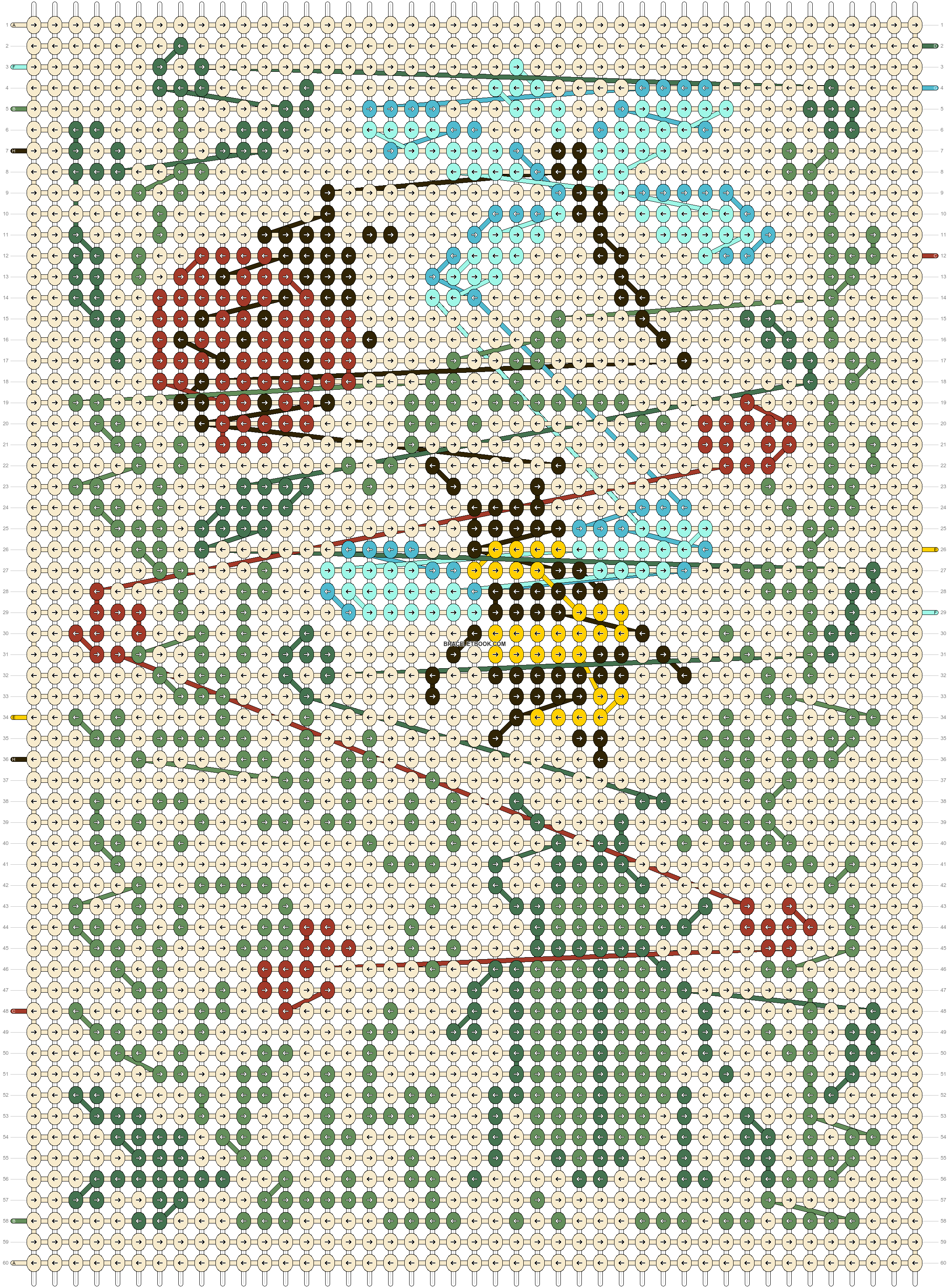 Alpha pattern #210852 variation #442087 pattern