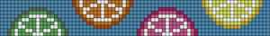 Alpha pattern #210911 variation #442088