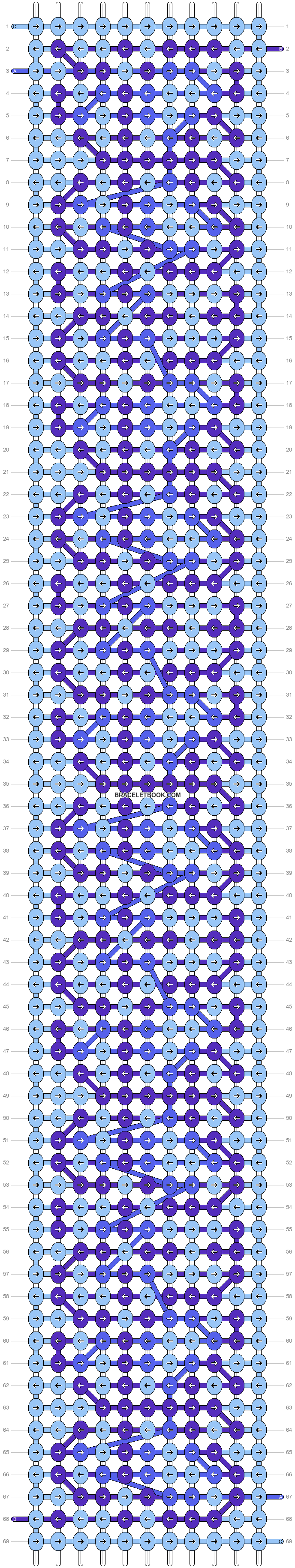 Alpha pattern #208243 variation #442092 pattern