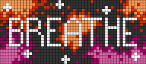 Alpha pattern #210845 variation #442100