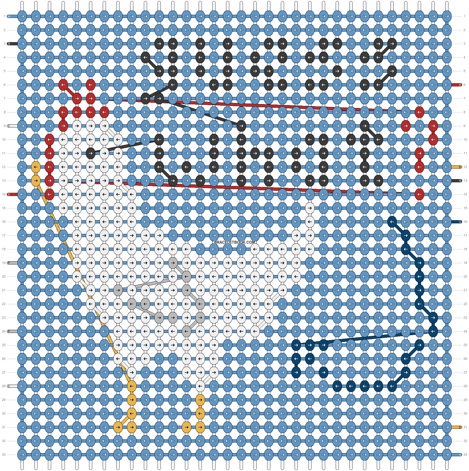 Alpha pattern #210866 variation #442115 pattern