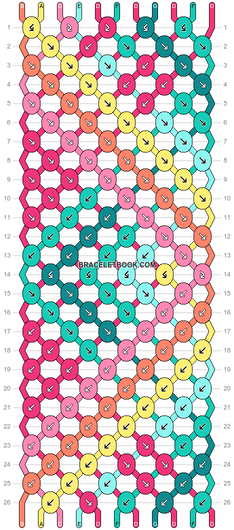 Normal pattern #138103 variation #442117 pattern