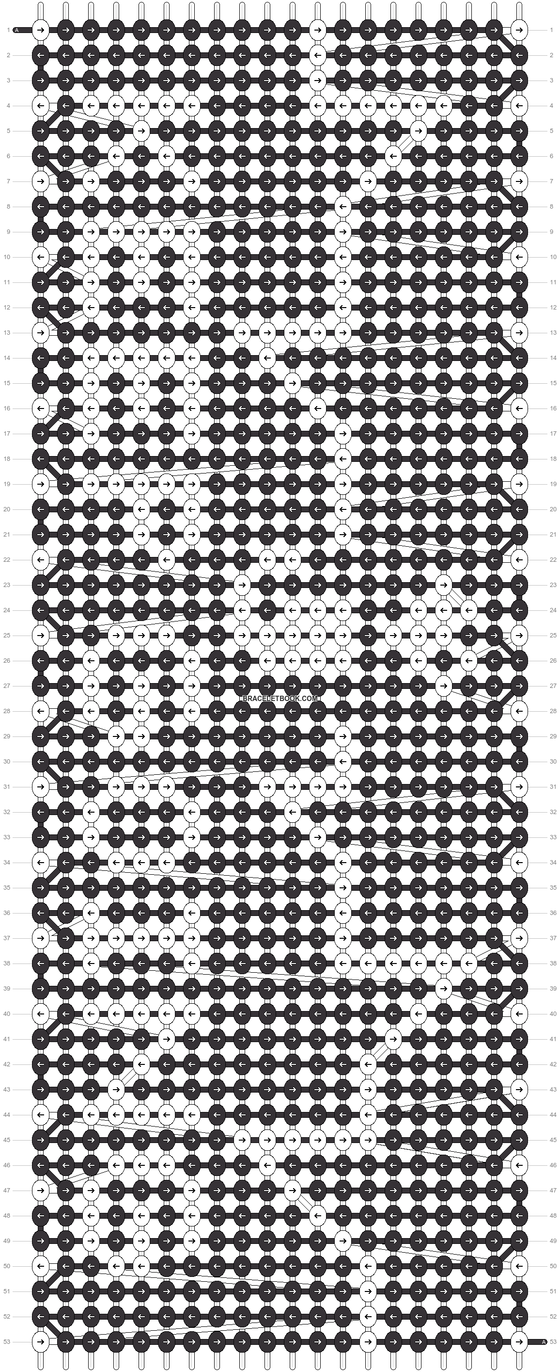 Alpha pattern #210714 variation #442134 pattern