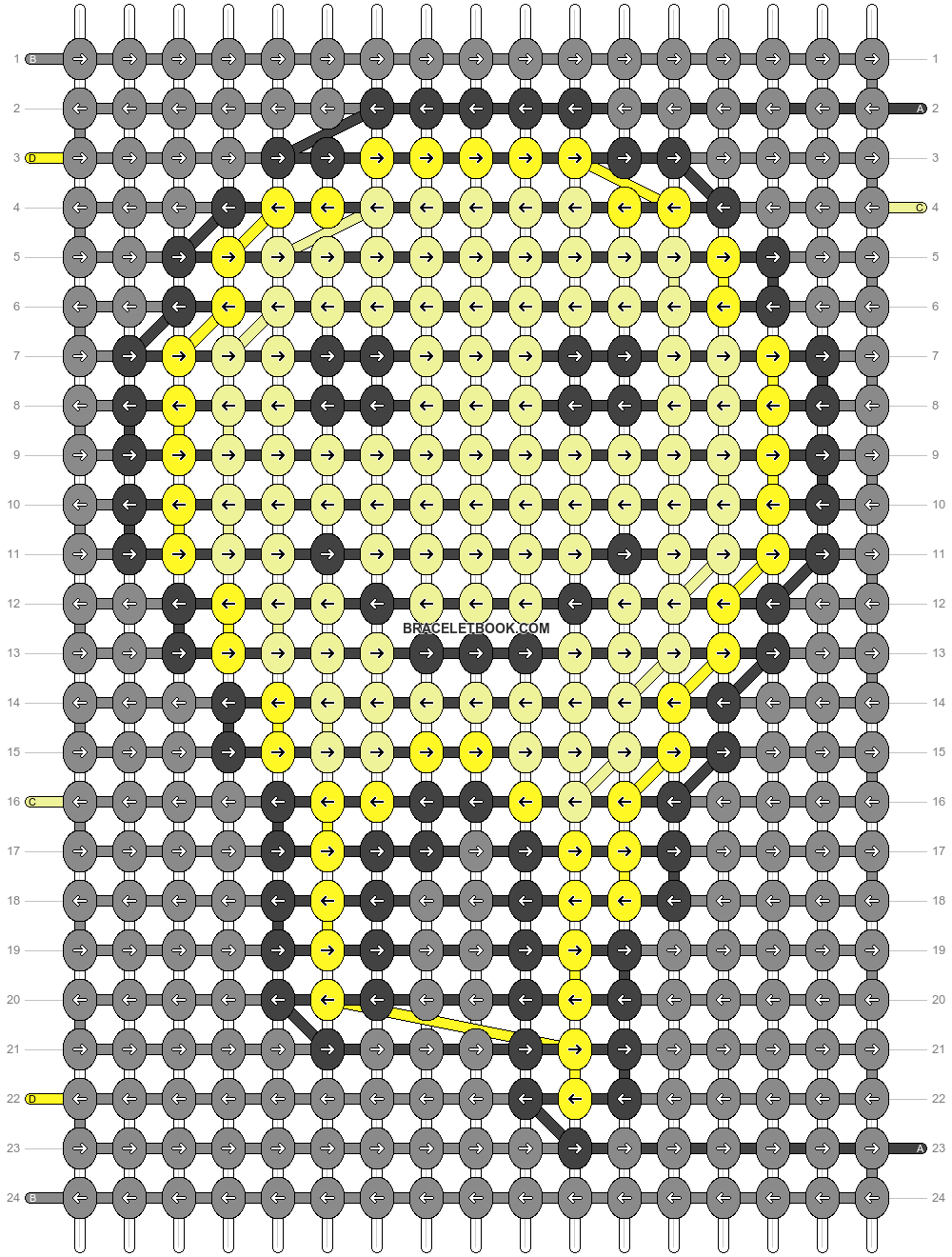 Alpha pattern #118561 variation #442135 pattern
