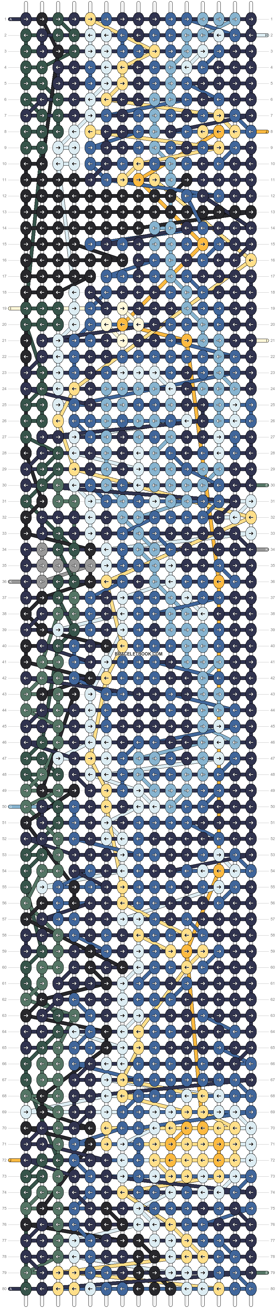 Alpha pattern #83627 variation #442136 pattern