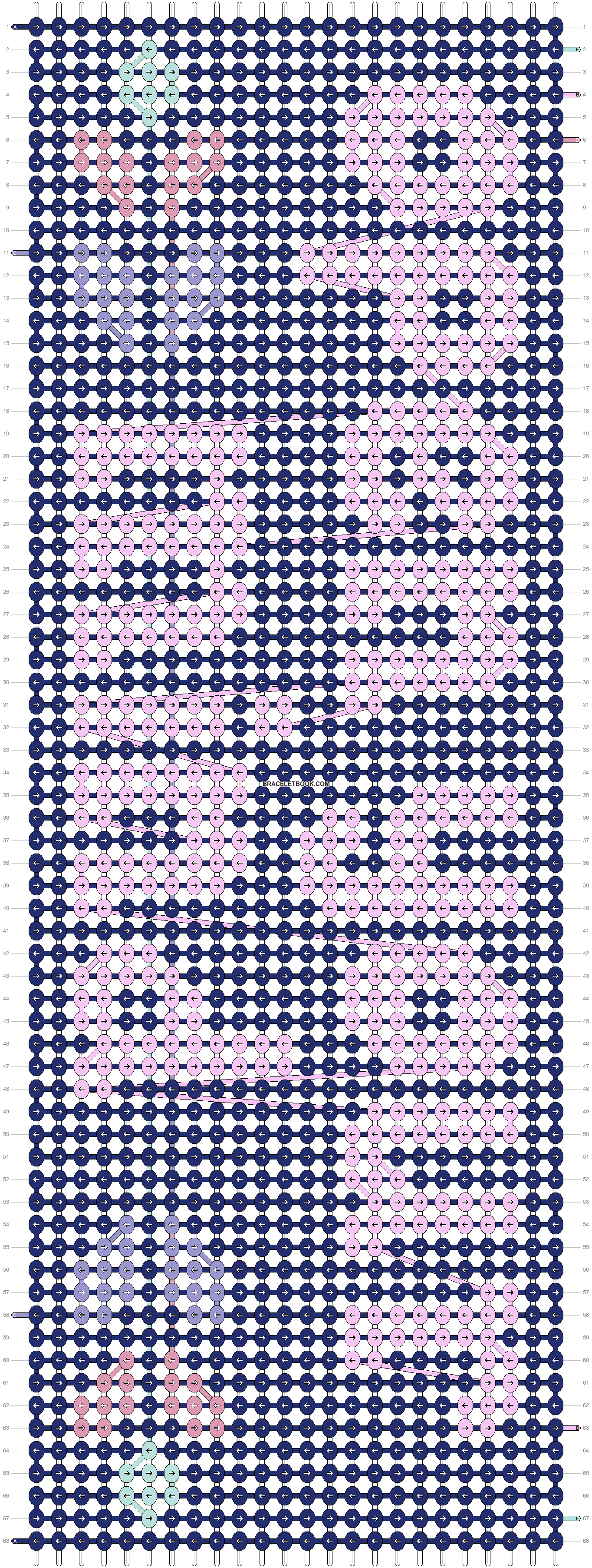 Alpha pattern #112506 variation #442138 pattern