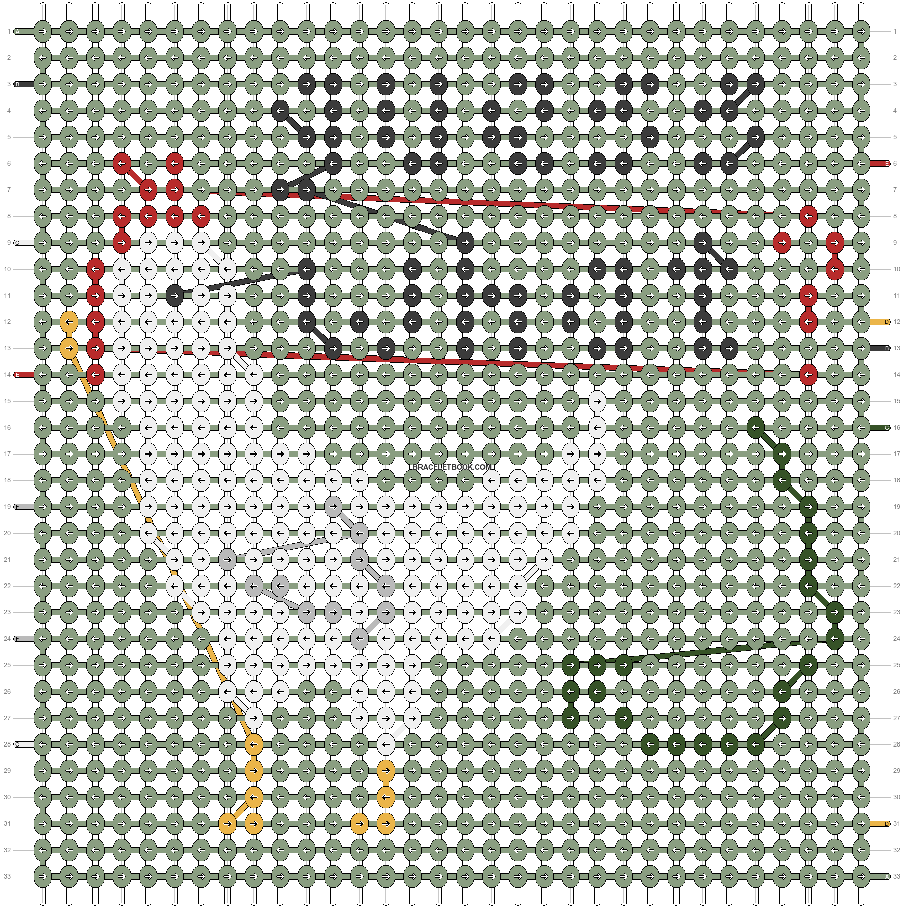 Alpha pattern #210866 variation #442139 pattern