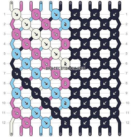 Normal pattern #9147 variation #442150 pattern