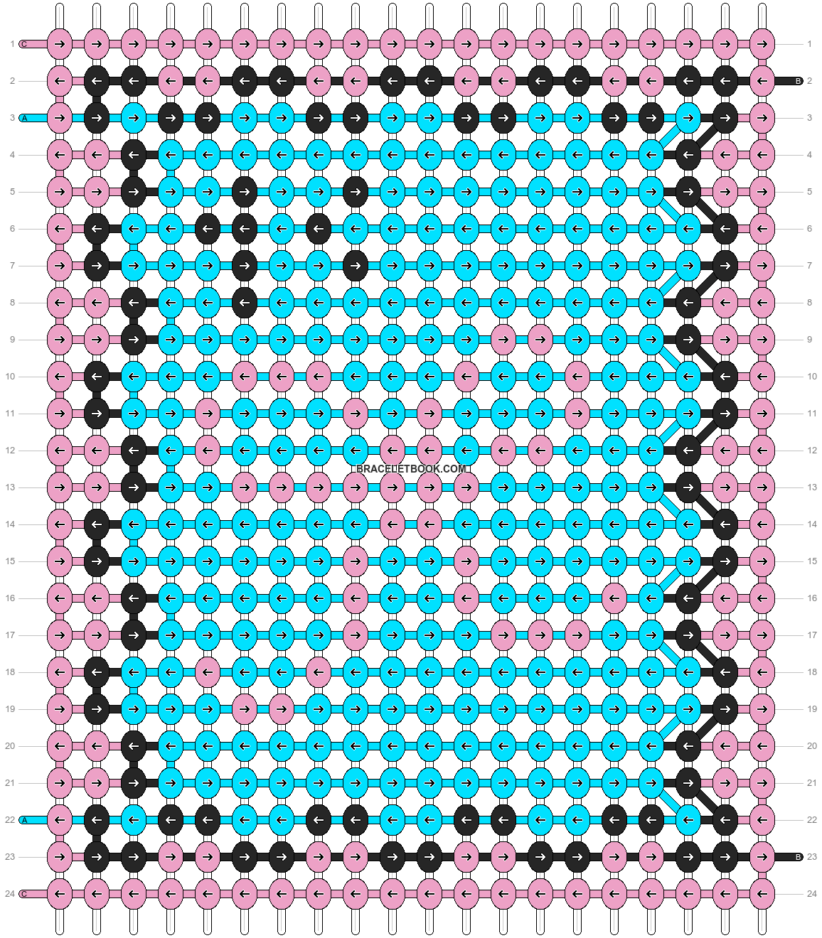 Alpha pattern #206321 variation #442151 pattern