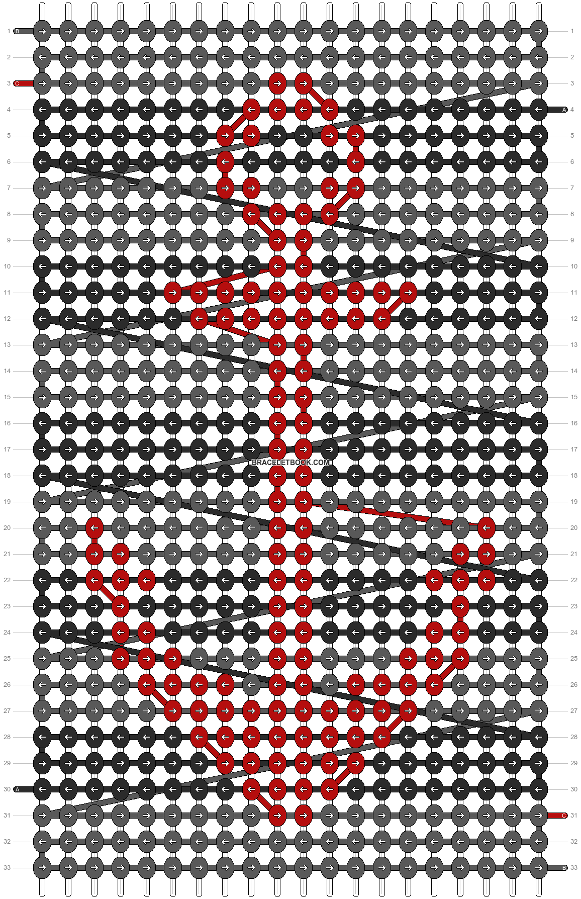 Alpha pattern #210954 variation #442155 pattern