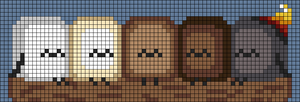 Alpha pattern #210949 variation #442160