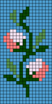Alpha pattern #79426 variation #442163