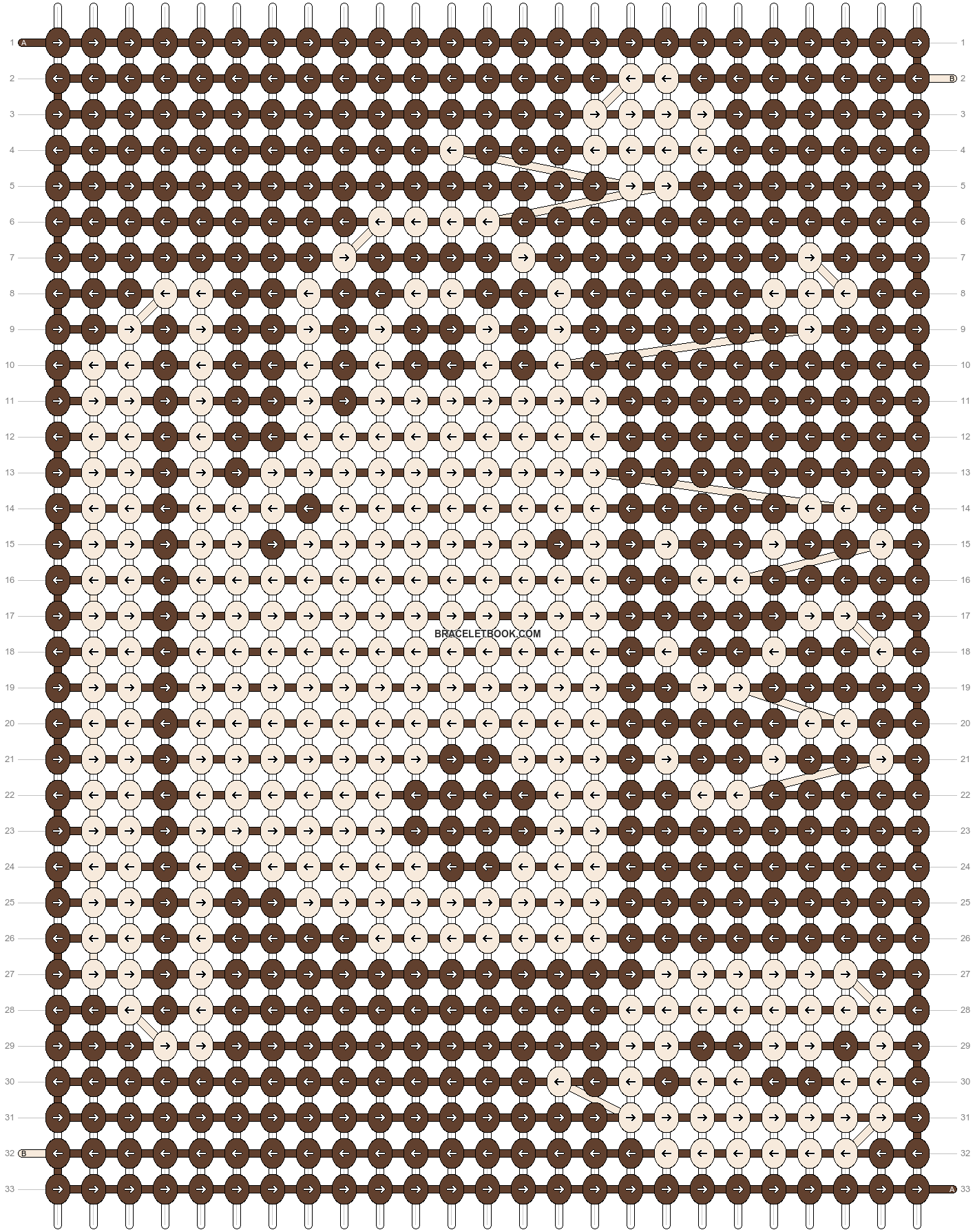 Alpha pattern #210938 variation #442164 pattern
