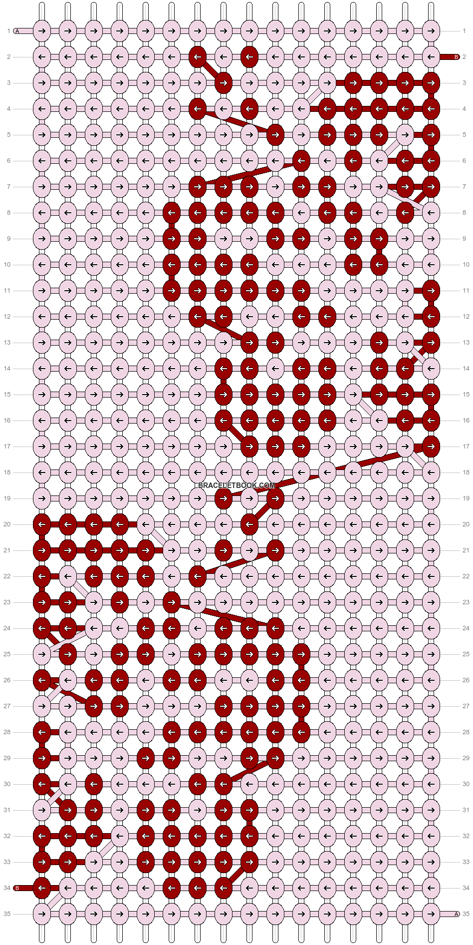 Alpha pattern #210573 variation #442165 pattern