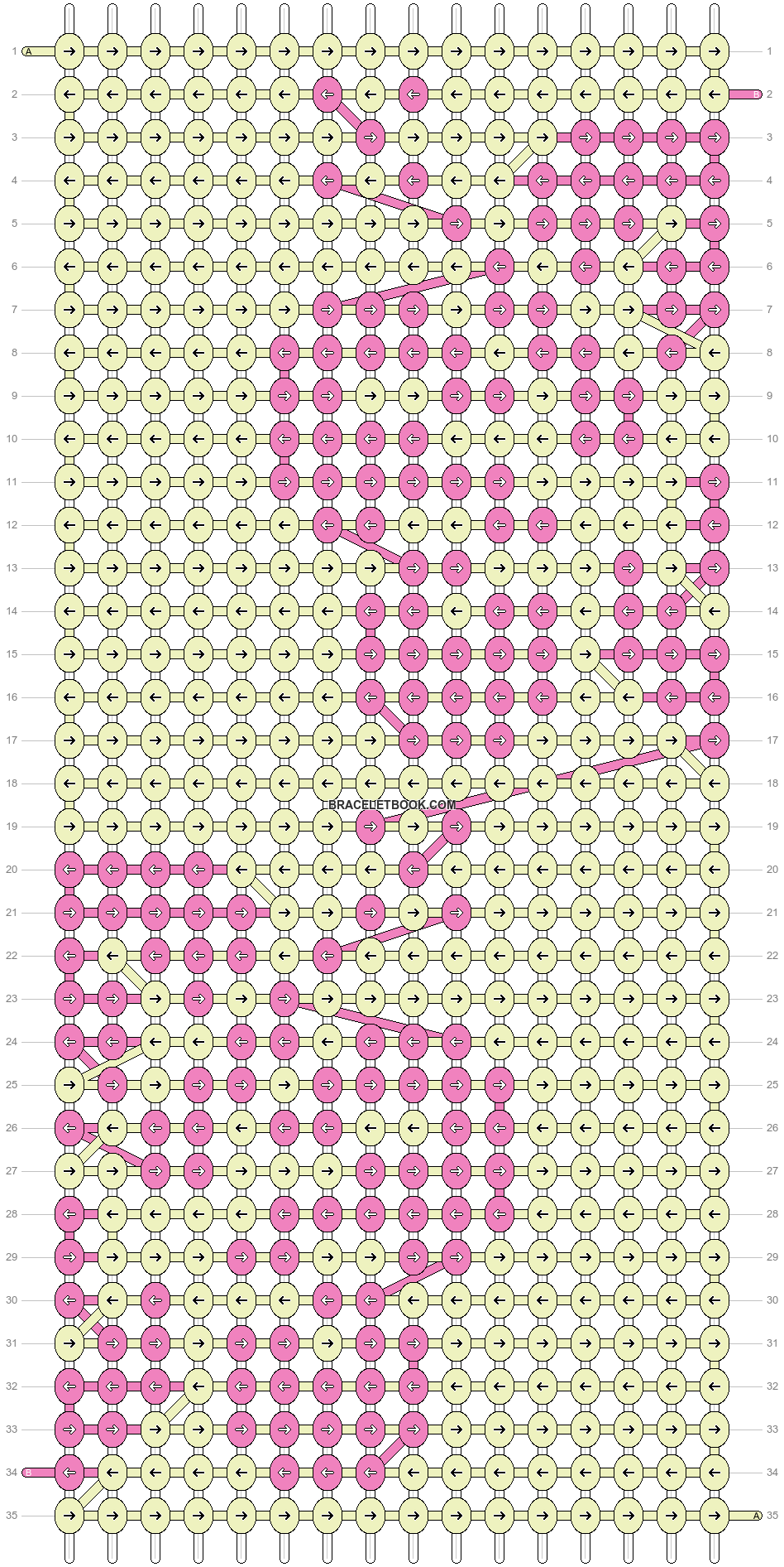 Alpha pattern #210573 variation #442167 pattern