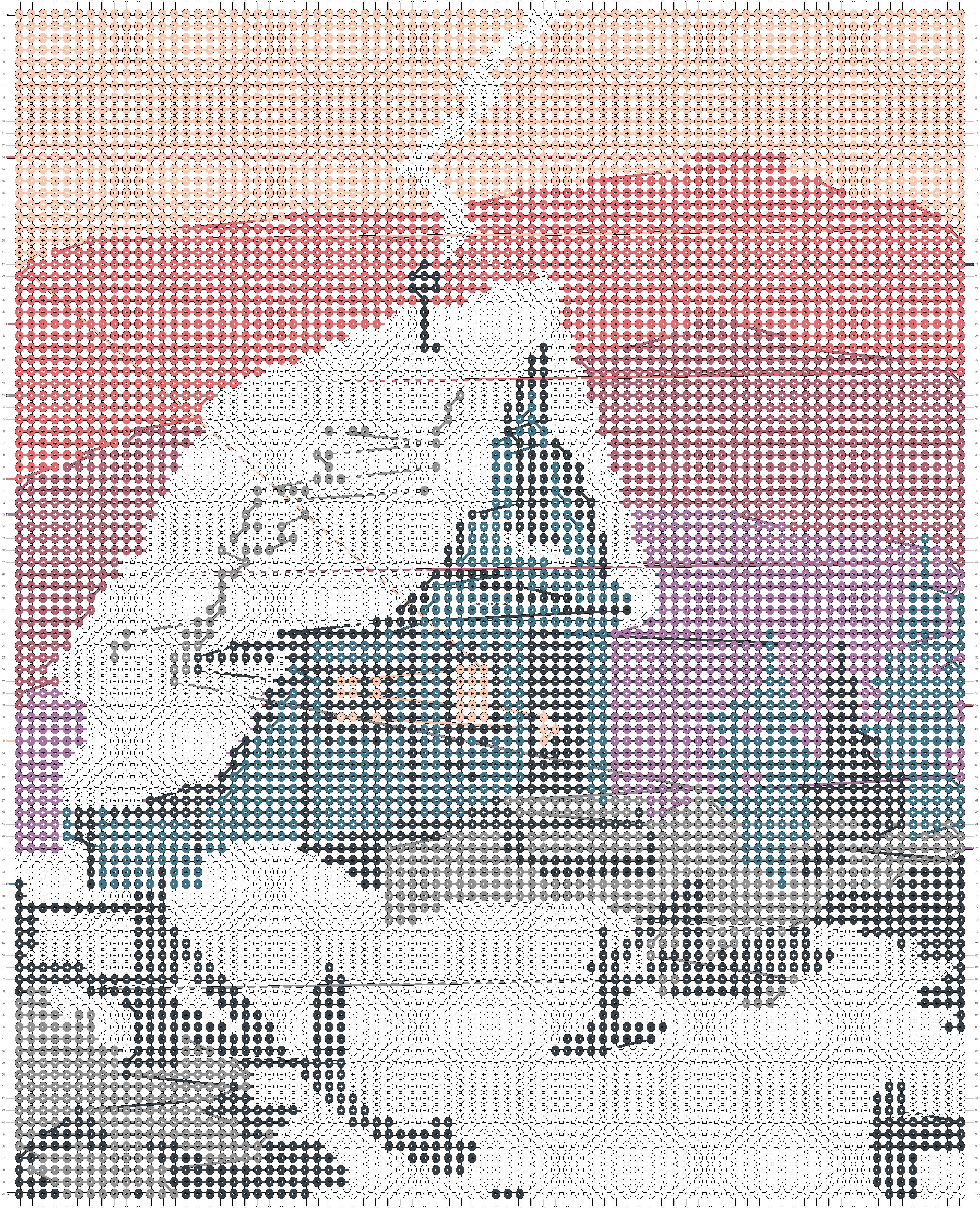 Alpha pattern #137665 variation #442172 pattern